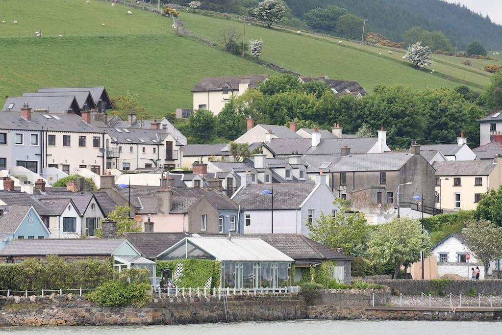 Wood Quay - A Truly Unique, Seafront Experience! Carlingford Exterior foto