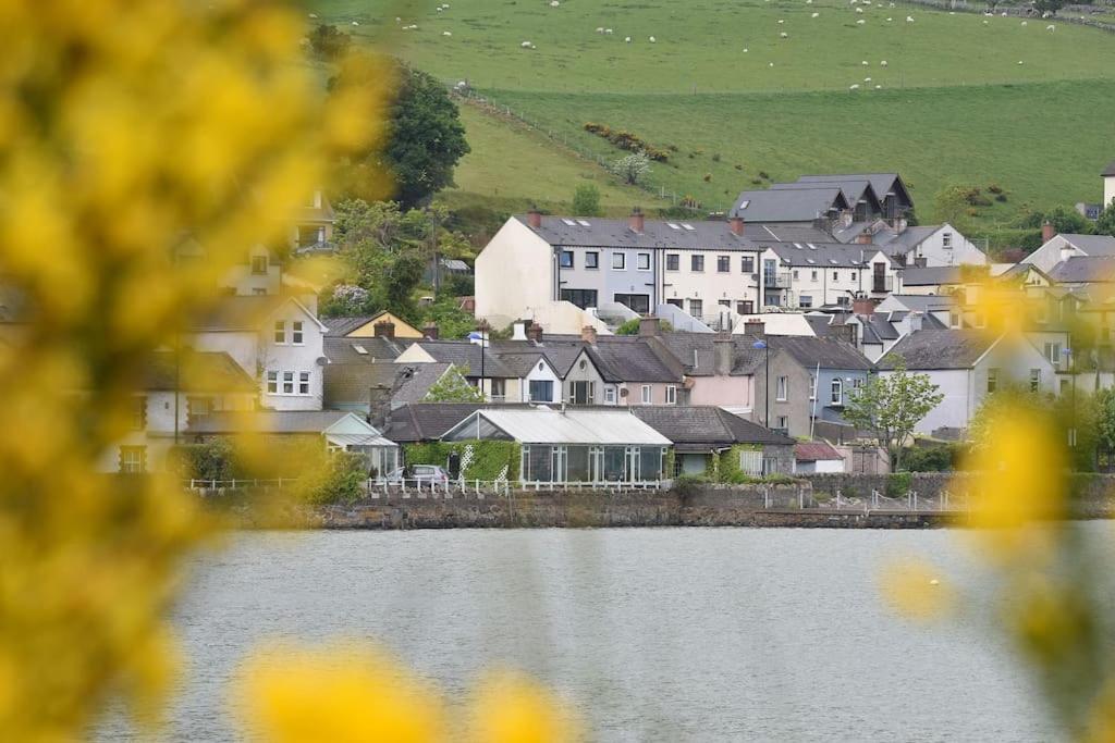 Wood Quay - A Truly Unique, Seafront Experience! Carlingford Exterior foto