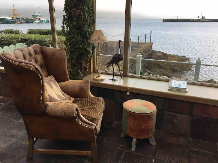 Wood Quay - A Truly Unique, Seafront Experience! Carlingford Exterior foto