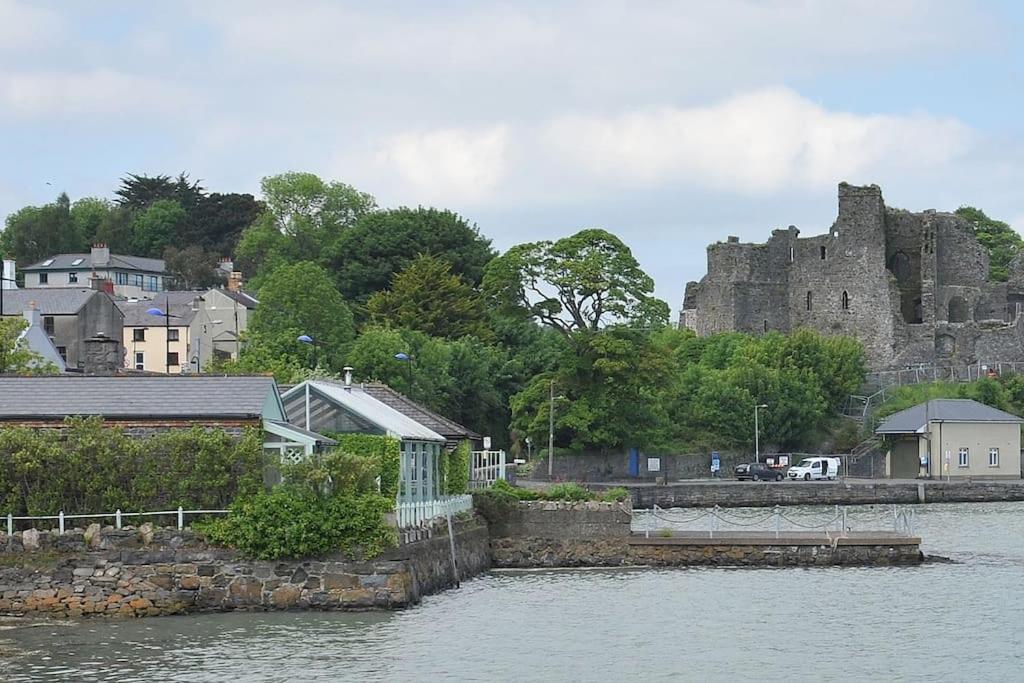 Wood Quay - A Truly Unique, Seafront Experience! Carlingford Exterior foto