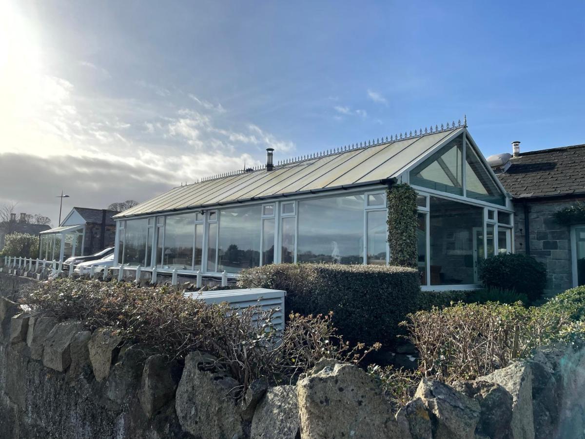 Wood Quay - A Truly Unique, Seafront Experience! Carlingford Exterior foto
