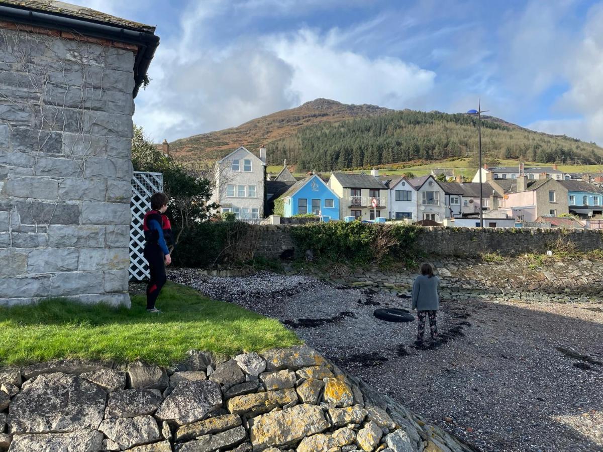 Wood Quay - A Truly Unique, Seafront Experience! Carlingford Exterior foto