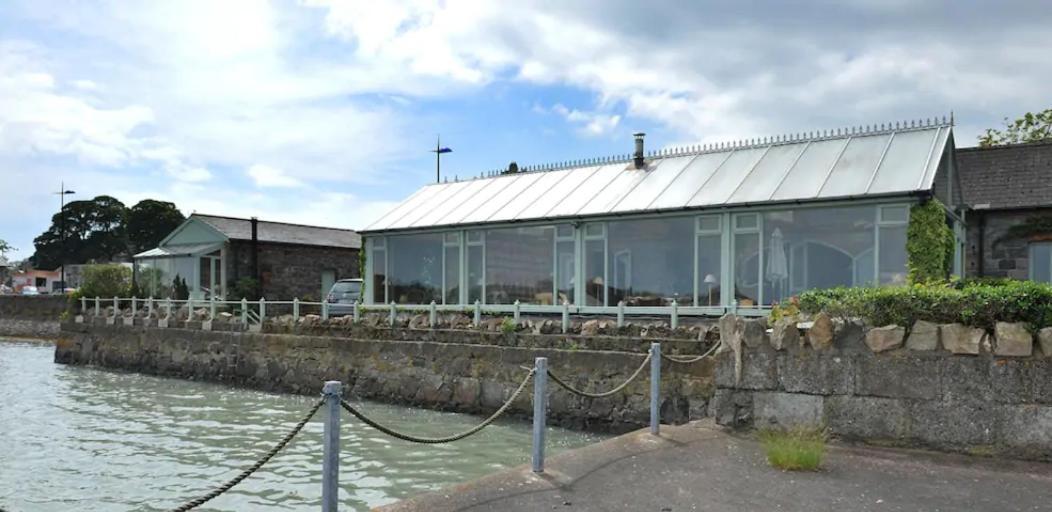 Wood Quay - A Truly Unique, Seafront Experience! Carlingford Exterior foto